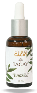 Aceite regenerador anti edad de Cacay x 1
